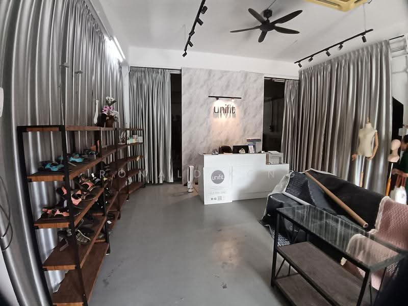 Shop for Sale in Taman Kledang Raya (Ipoh) - Ronald Kong - PropertyGuru.com.my