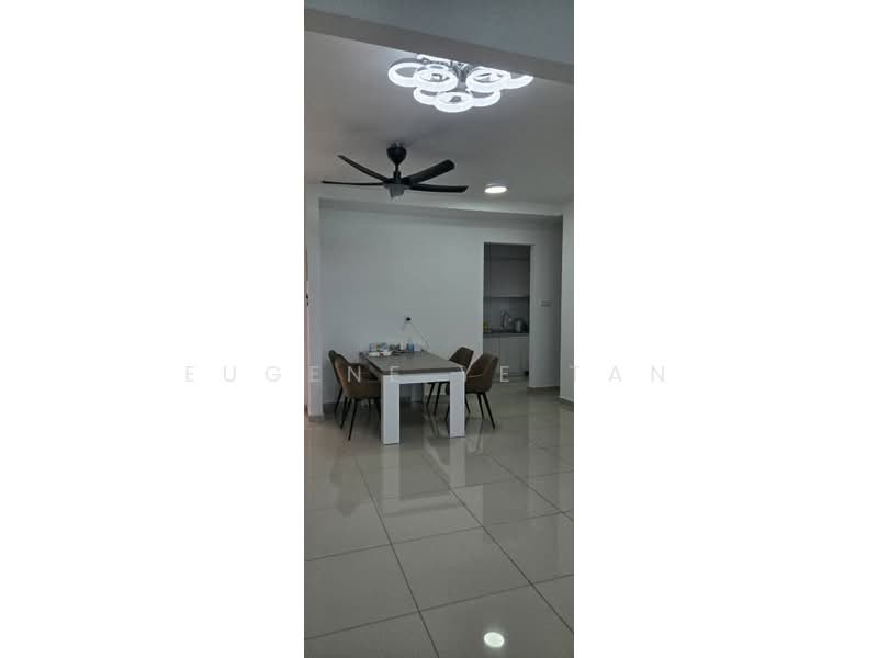 Condominium for Sale at Arena Residence - Eugene YE Tan - Dining Room - PropertyGuru.com.my