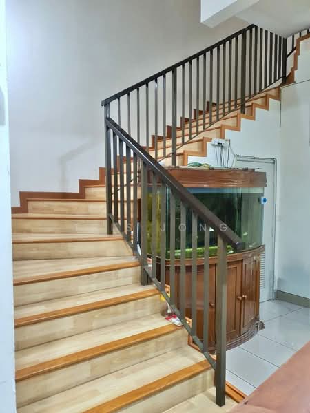 3-storey Terraced House for Sale in Rawang (Selangor) - Tris Jong - Interior - PropertyGuru.com.my