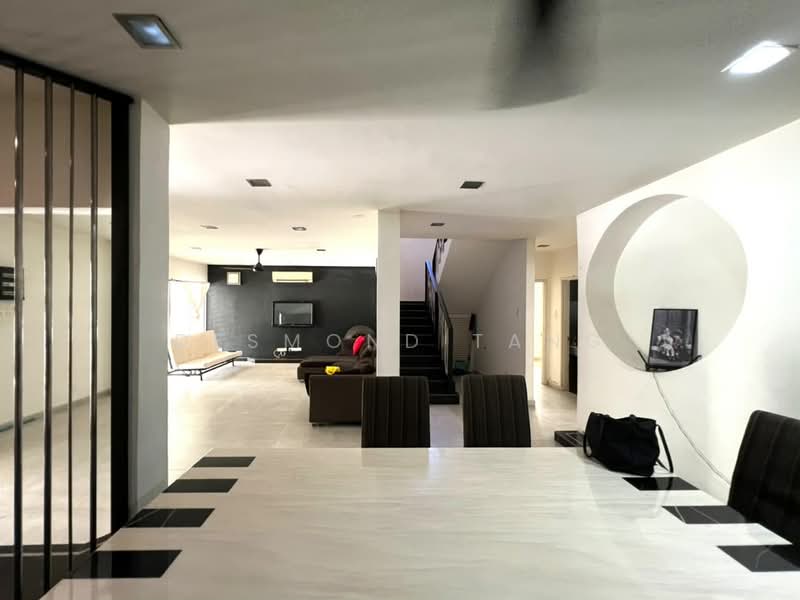 Semi-Detached House for Sale in Taman Tun Dr Ismail (Kuala Lumpur) - Desmond Tang - Living Room - PropertyGuru.com.my