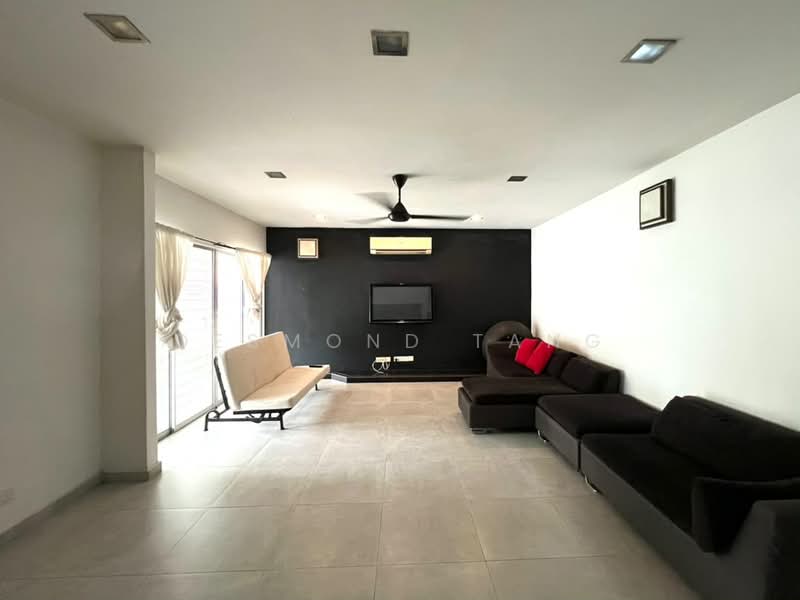 Semi-Detached House for Sale in Taman Tun Dr Ismail (Kuala Lumpur) - Desmond Tang - Living Room - PropertyGuru.com.my