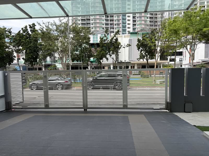 Rumah Bandar untuk Disewa di Ampang (Selangor) - Chen Kah Seng - Exterior - PropertyGuru.com.my