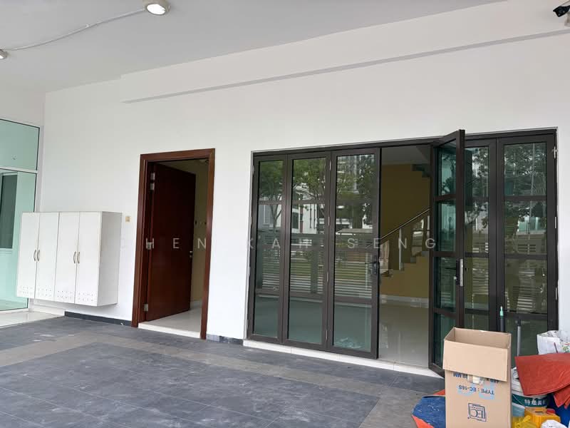 Rumah Bandar untuk Disewa di Ampang (Selangor) - Chen Kah Seng - Exterior - PropertyGuru.com.my