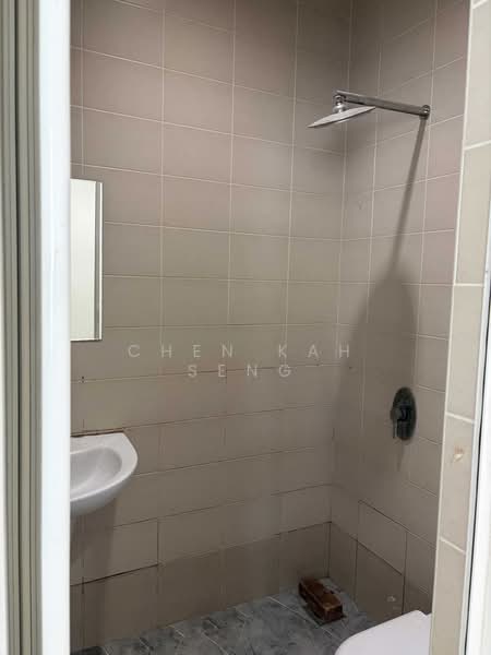 Rumah Bandar untuk Disewa di Ampang (Selangor) - Chen Kah Seng - Bathroom - PropertyGuru.com.my