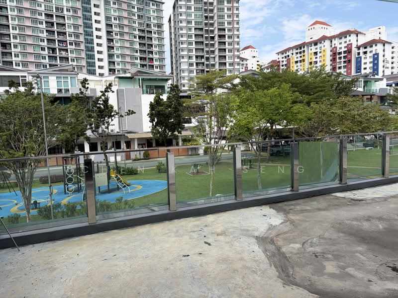 Rumah Bandar untuk Disewa di Ampang (Selangor) - Chen Kah Seng - Exterior - PropertyGuru.com.my