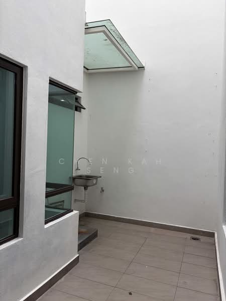 Rumah Bandar untuk Disewa di Ampang (Selangor) - Chen Kah Seng - Exterior - PropertyGuru.com.my