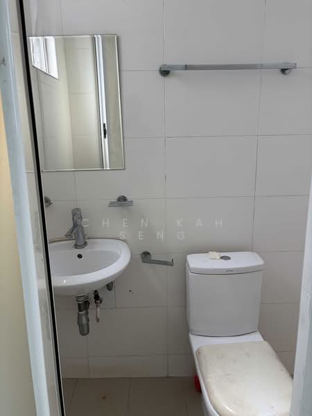 Rumah Bandar untuk Disewa di Ampang (Selangor) - Chen Kah Seng - Bathroom - PropertyGuru.com.my