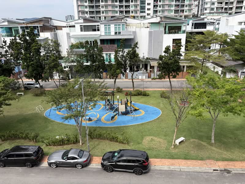 Rumah Bandar untuk Disewa di Ampang (Selangor) - Chen Kah Seng - Exterior - PropertyGuru.com.my