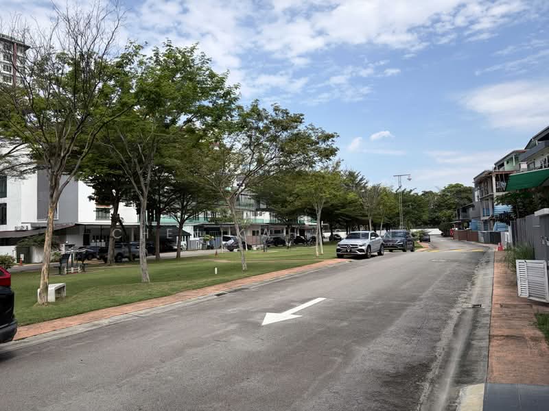 Rumah Bandar untuk Disewa di Ampang (Selangor) - Chen Kah Seng - Exterior - PropertyGuru.com.my