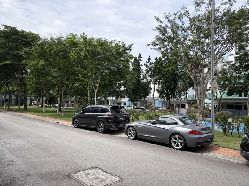Rumah Bandar untuk Disewa di Ampang (Selangor) - Chen Kah Seng - Exterior - PropertyGuru.com.my