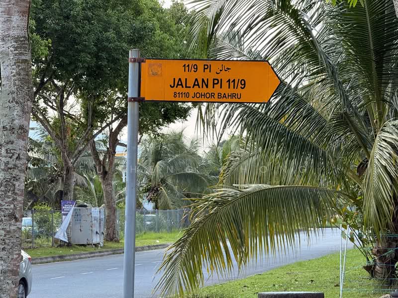 Rumah Teres 1-Tingkat untuk Dijual di Taman Pulai Indah (Johor Bahru) - Fu Heng Chong - PropertyGuru.com.my