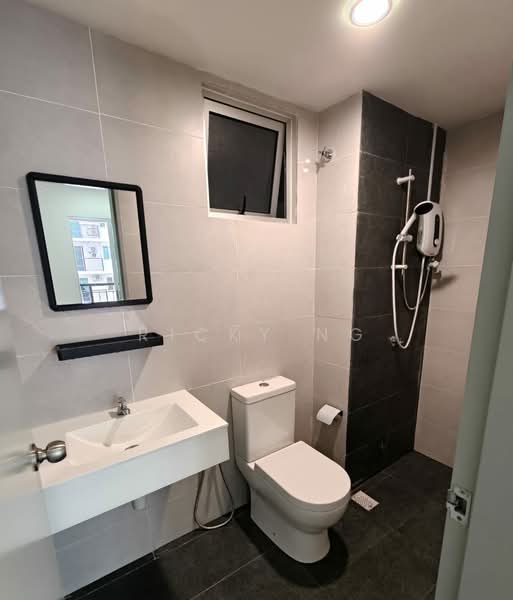 Servis Apartment untuk Disewa di Residensi MH Platinum 2 - Ricky Ng - Bathroom - PropertyGuru.com.my