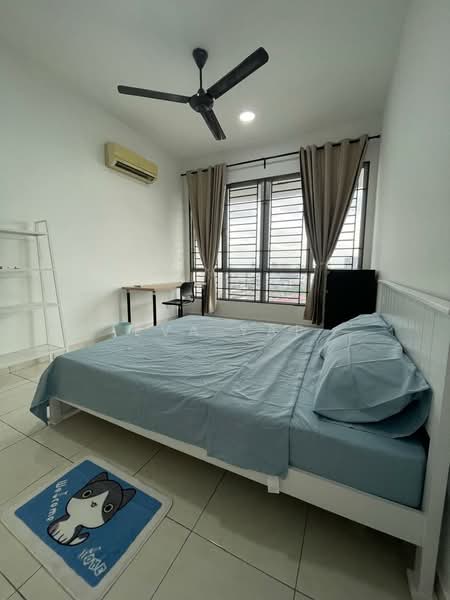 Kondominium untuk Disewa di Idaman Sutera - Eva Yap - Bedroom - PropertyGuru.com.my