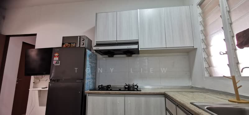 Service Residence for Rent at Titiwangsa Sentral - Tony Liew - Kitchen - PropertyGuru.com.my
