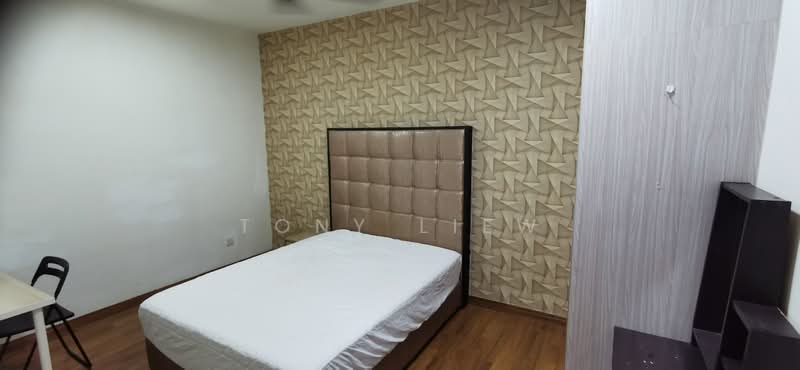 Service Residence for Rent at Titiwangsa Sentral - Tony Liew - Bedroom - PropertyGuru.com.my