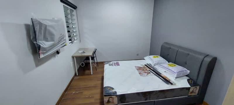 Service Residence for Rent at Titiwangsa Sentral - Tony Liew - Bedroom - PropertyGuru.com.my
