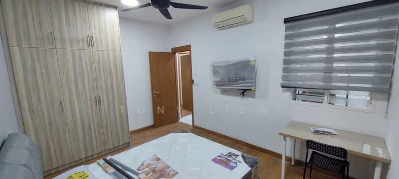 Service Residence for Rent at Titiwangsa Sentral - Tony Liew - Bedroom - PropertyGuru.com.my