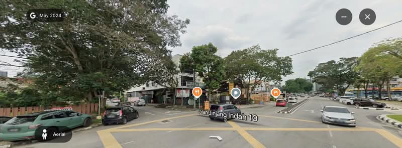 Rumah Berkembar untuk Dijual di Jinjang Utara (Jinjang) - Liliey Fitri - Exterior - PropertyGuru.com.my