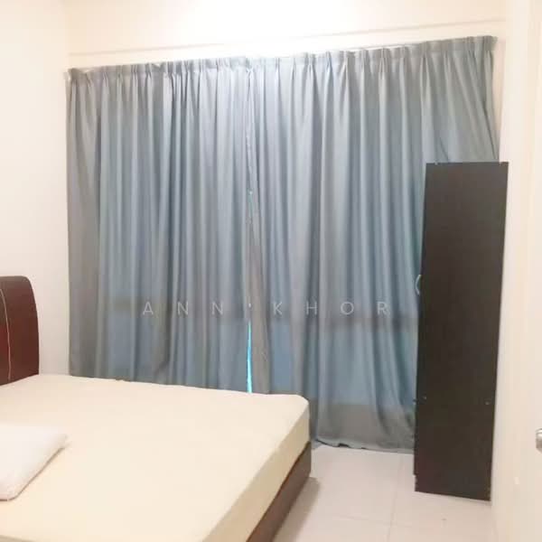 Servis Apartment untuk Disewa di Avenue Garden - Ann Khor - Bedroom - PropertyGuru.com.my