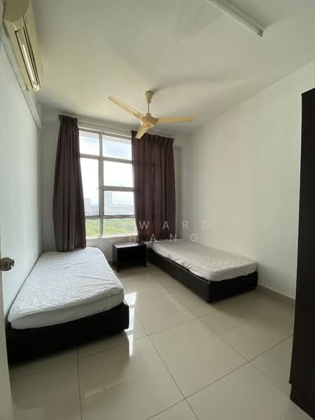 Servis Apartment untuk Disewa di The Arc - Howard Chang - Bedroom - PropertyGuru.com.my
