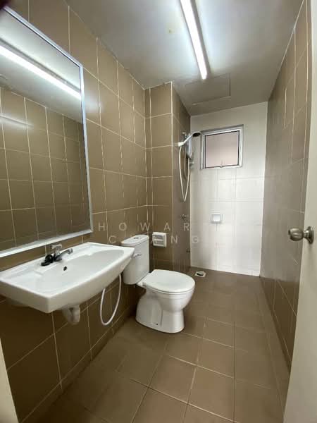 Servis Apartment untuk Disewa di The Arc - Howard Chang - Bathroom - PropertyGuru.com.my