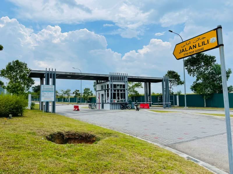 Rumah Teres 2 Tingkat untuk Dijual di Bandar Bistari Perdana (Pasir Gudang) - Melinda Ee - Exterior - PropertyGuru.com.my
