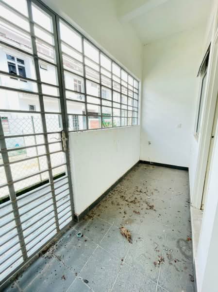 Rumah Teres 2 Tingkat untuk Dijual di Bandar Bistari Perdana (Pasir Gudang) - Melinda Ee - Balcony - PropertyGuru.com.my
