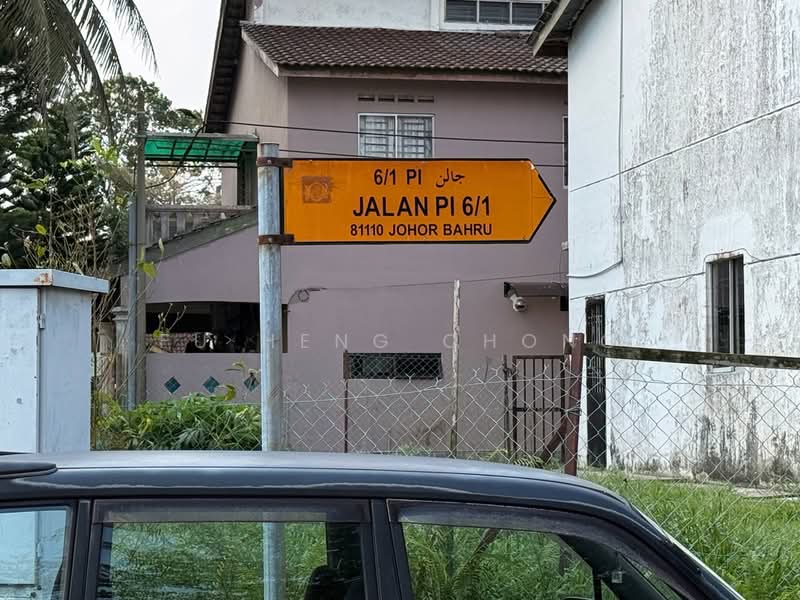 Rumah Teres 2 Tingkat untuk Dijual di Taman Pulai Indah (Johor Bahru) - Fu Heng Chong - PropertyGuru.com.my