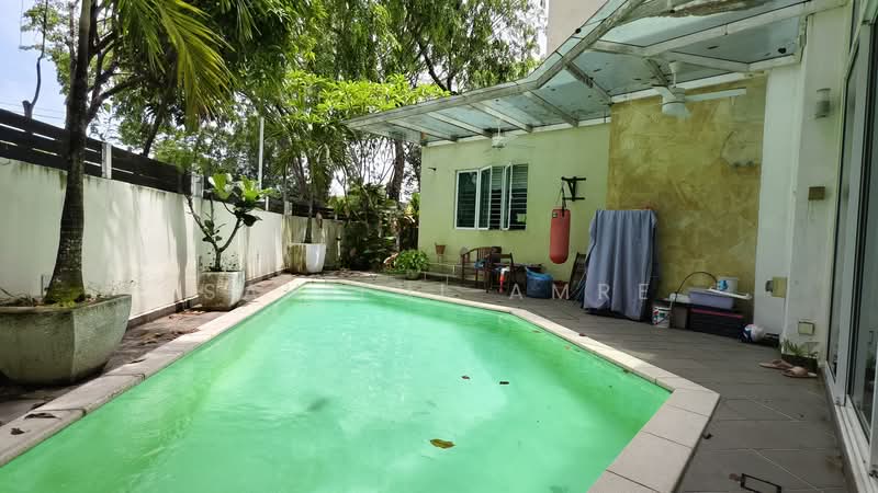 Rumah Banglo untuk Dijual di Seksyen 4 (Shah Alam) - Sahiful Amre - Exterior - PropertyGuru.com.my