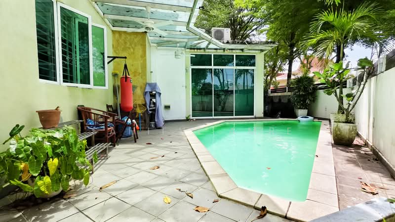 Rumah Banglo untuk Dijual di Seksyen 4 (Shah Alam) - Sahiful Amre - Exterior - PropertyGuru.com.my