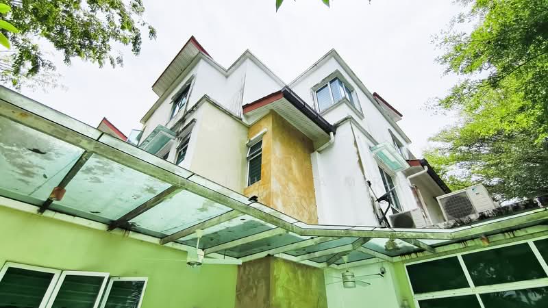 Rumah Banglo untuk Dijual di Seksyen 4 (Shah Alam) - Sahiful Amre - Exterior - PropertyGuru.com.my