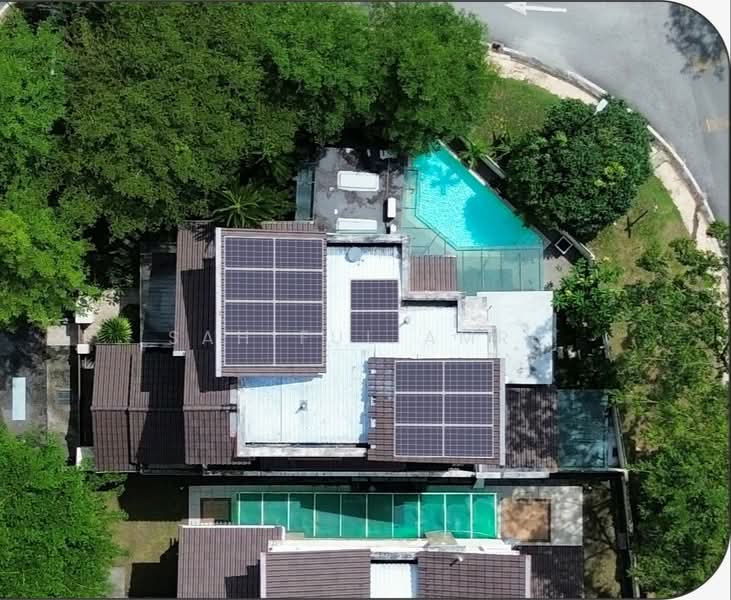 Rumah Banglo untuk Dijual di Seksyen 4 (Shah Alam) - Sahiful Amre - Exterior - PropertyGuru.com.my