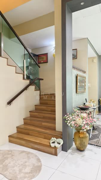 Rumah Banglo untuk Dijual di Seksyen 4 (Shah Alam) - Sahiful Amre - Interior - PropertyGuru.com.my