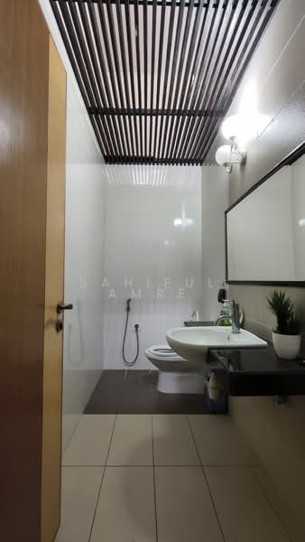 Rumah Banglo untuk Dijual di Seksyen 4 (Shah Alam) - Sahiful Amre - Bathroom - PropertyGuru.com.my