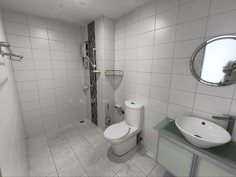 Service Residence for Sale at Greenfield Regency - SAMMY TEO - Bathroom - PropertyGuru.com.my
