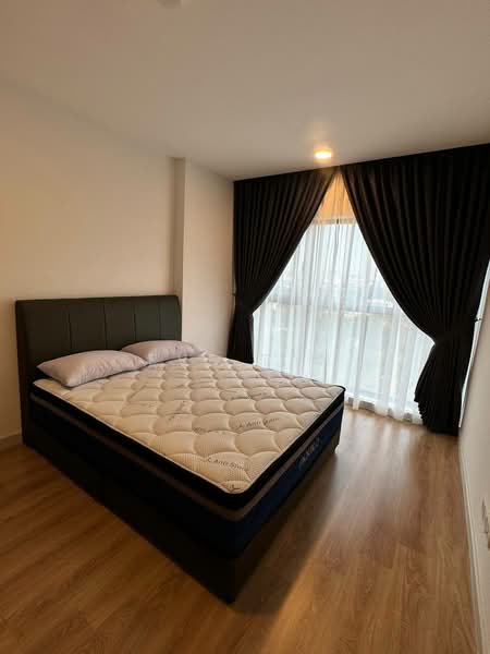 Servis Apartment untuk Disewa di The Atrium - Eve Tay - Bedroom - PropertyGuru.com.my
