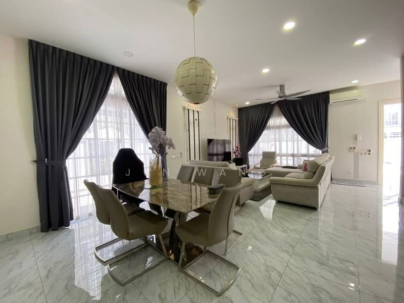 Cluster House for Sale in Eco Spring (Johor Bahru) - Jun Wang - PropertyGuru.com.my