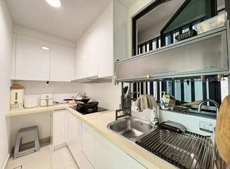 Condominium for Sale at One Central Park - Jercy Tan - Kitchen - PropertyGuru.com.my