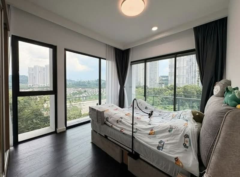 Condominium for Sale at One Central Park - Jercy Tan - Bedroom - PropertyGuru.com.my