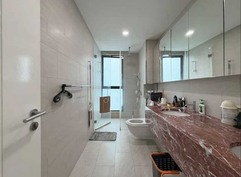Condominium for Sale at One Central Park - Jercy Tan - Bathroom - PropertyGuru.com.my