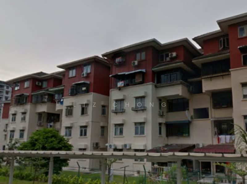 Pangsapuri untuk Dijual di Tulip Apartment - Liz Chong - Exterior - PropertyGuru.com.my