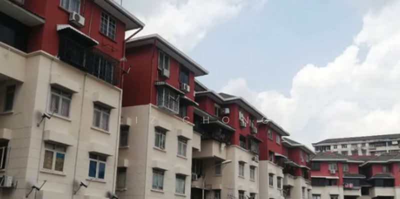 Pangsapuri untuk Dijual di Tulip Apartment - Liz Chong - Exterior - PropertyGuru.com.my