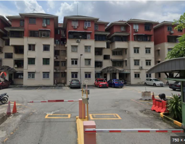 Pangsapuri untuk Dijual di Tulip Apartment - Liz Chong - Exterior - PropertyGuru.com.my