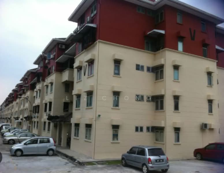 Pangsapuri untuk Dijual di Tulip Apartment - Liz Chong - Exterior - PropertyGuru.com.my