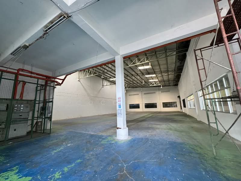 Kilang untuk Disewa di Taman Perindustrian Cemerlang (Ulu Tiram) - Coco Lee - Interior - PropertyGuru.com.my
