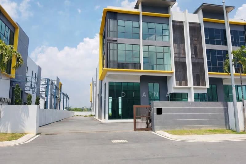 Semi-D Factory for Sale in Taman Sepang (Sepang) - Aika Diana - PropertyGuru.com.my