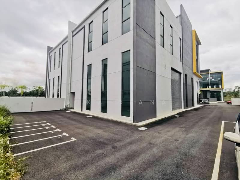 Semi-D Factory for Sale in Taman Sepang (Sepang) - Aika Diana - PropertyGuru.com.my