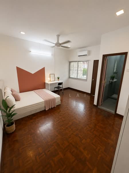 2-storey Terraced House for Rent in Petaling Jaya (Selangor) - C Y Lai - Bedroom - PropertyGuru.com.my