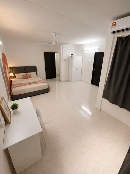 2-storey Terraced House for Rent in Petaling Jaya (Selangor) - C Y Lai - Bedroom - PropertyGuru.com.my