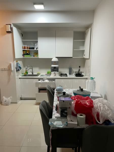 Servis Apartment untuk Dijual di Serini Melawati - Sababathy Pillai - Kitchen - PropertyGuru.com.my